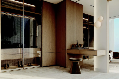 Apartamento en Dubai, 3 dormitorios, 168 m², № 70138 - foto 12