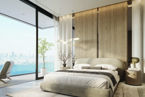 Apartamento en Dubai, 3 dormitorios, 168 m², № 70138 - foto 10