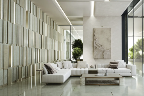 Apartamento en Dubai, 3 dormitorios, 168 m², № 70138 - foto 5