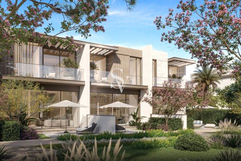 Townhouse in Nadd Al Sheba, Dubai 3 bedrooms, 208 sq.m. № 111071 - photo 4