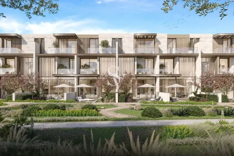 Townhouse in Nadd Al Sheba, Dubai 3 bedrooms, 208 sq.m. № 111071 - photo 5
