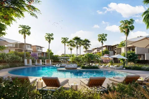 Townhouse in Nadd Al Sheba, Dubai 3 bedrooms, 208 sq.m. № 111071 - photo 13