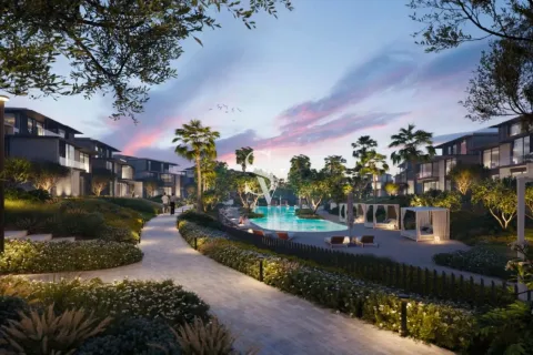 Townhouse in Nadd Al Sheba, Dubai 3 bedrooms, 208 sq.m. № 111071 - photo 8