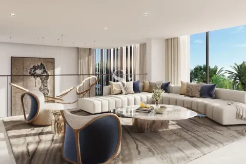Townhouse in Nadd Al Sheba, Dubai 3 bedrooms, 208 sq.m. № 111071 - photo 10
