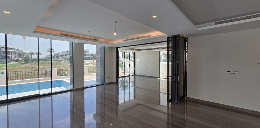 Вилла в DAMAC Hills (Akoya by DAMAC), Дубай, 7 спален, 519м², № 111063