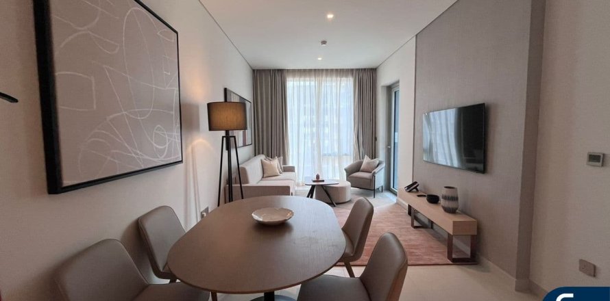 Apartment in Downtown Dubai (Downtown Burj Dubai), Dubai 1 bedroom, 71 sq.m. № 76466