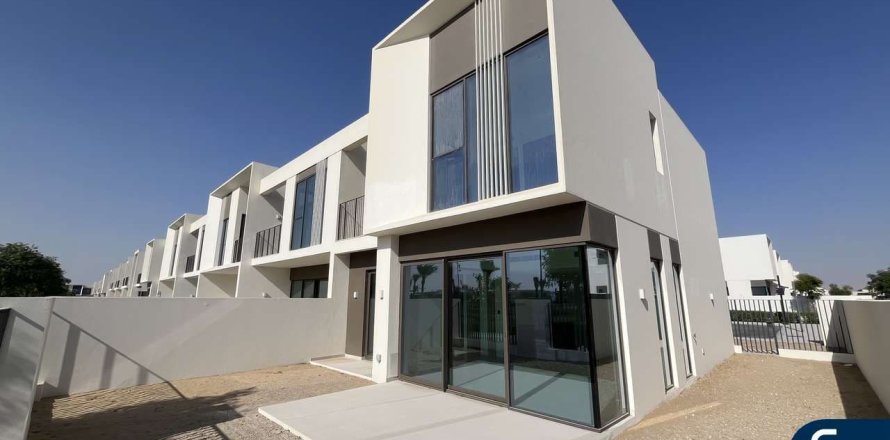 Villa in The Valley, Dubai 4 bedrooms, 258 sq.m. № 76481