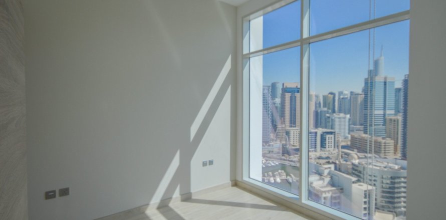 Appartement à STUDIO ONE à Dubai Marina, Dubai, 2 chambres, 77 m², № 62750