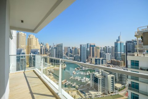Appartement à STUDIO ONE à Dubai Marina, Dubai, 2 chambres, 77 m², № 62750 - photo 5