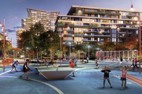 Penthouse in SERENIA LIVING in Palm Jumeirah, Dubai 5 bedrooms, 1181 sq.m. № 62746 - photo 5