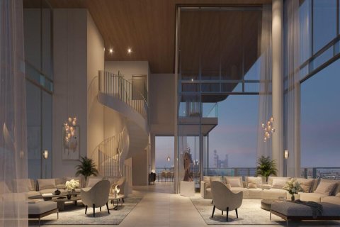 Penthouse in SERENIA LIVING in Palm Jumeirah, Dubai 5 bedrooms, 1181 sq.m. № 62746 - photo 2