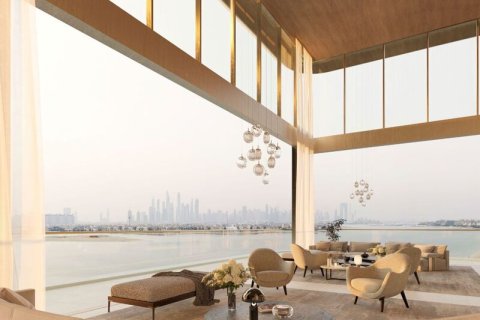 Penthouse in SERENIA LIVING in Palm Jumeirah, Dubai 5 bedrooms, 1181 sq.m. № 62746 - photo 4