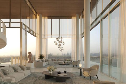 Penthouse in SERENIA LIVING in Palm Jumeirah, Dubai 5 bedrooms, 1181 sq.m. № 62746 - photo 1