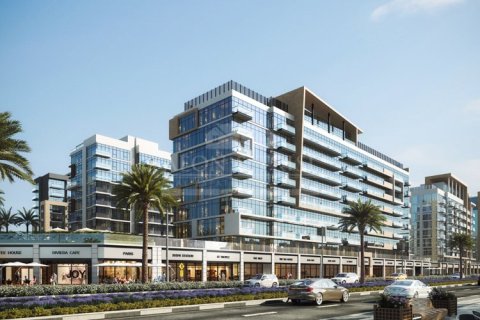 Купить квартиру в Dubai Creek Harbour (The Lagoons), Дубай: 3 спальни, 129м², № 62749 - фото 2