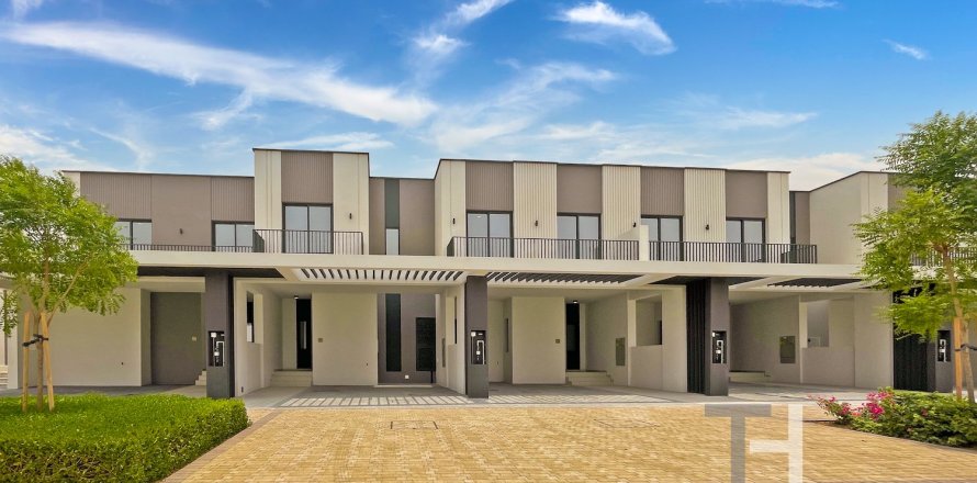 Maison de ville à Dubai South (Dubai World Central), Dubai, 3 chambres, 181 m², № 14135