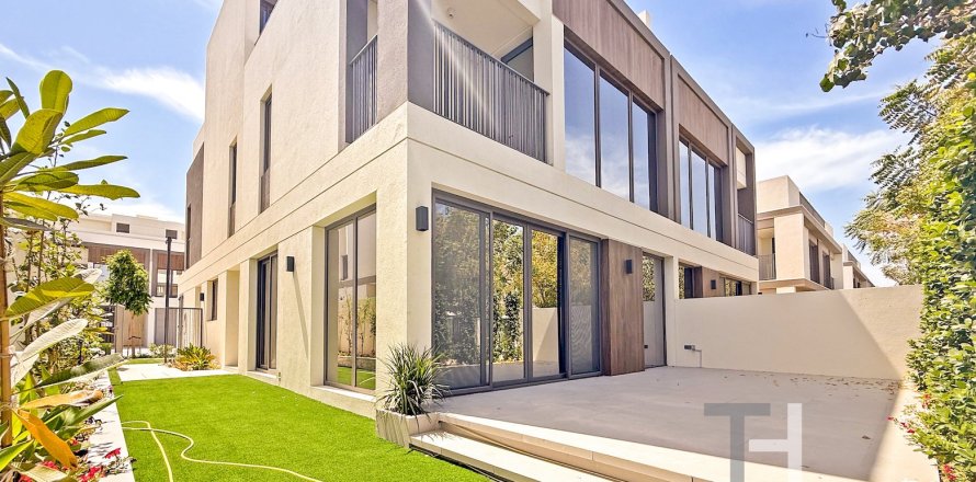 Maison de ville à Aura, Tilal Al Ghaf, Dubai, 4 chambres, 317 m², № 14108