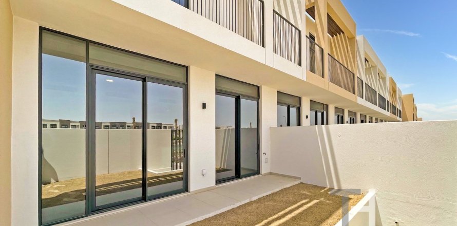 Maison de ville à Dubai South (Dubai World Central), Dubai, 3 chambres, 191 m², № 14134