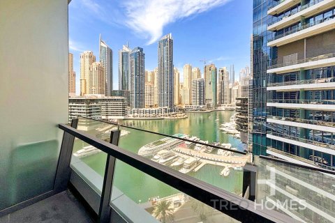 Appartement à Silverene, Dubai Marina, Dubai, 1 chambre, 77 m², № 14136 - photo 1