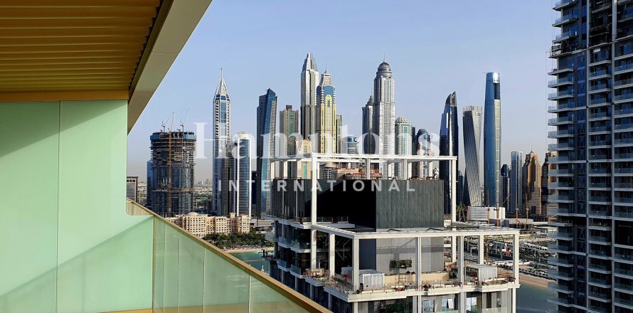 شقة في Dubai Harbour, دبي 1غرف نوم, 85.9 م² رقم 14137
