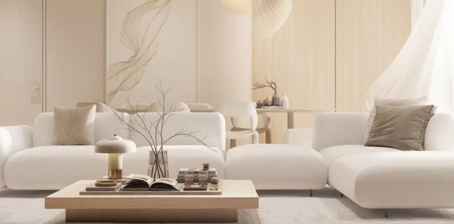 Apartment in Dubai 2 bedrooms, 330.4 sq.m. № 17741