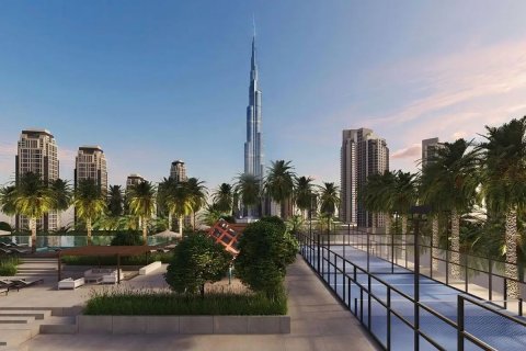 Apartment in Business Bay, Dubai 1 bedroom, 64.8 sq.m. № 113568 - photo 4