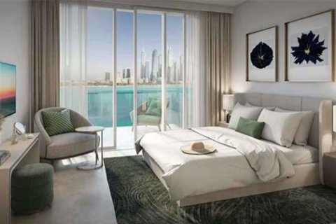 Квартира в Dubai Harbour, Дубай, 2 спальни, 135.9м², № 113578