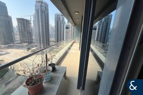 Купить квартиру в Джумейра Лейк Тауэрс, Дубай: 2 спальни, 125м², № 75201 - фото 2