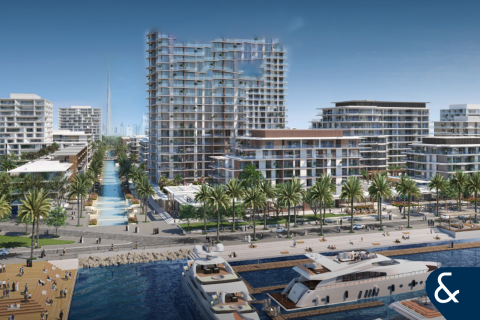 Apartamento en Mina Rashid, Dubai, 2 dormitorios, 122 m², № 75202 - foto 3