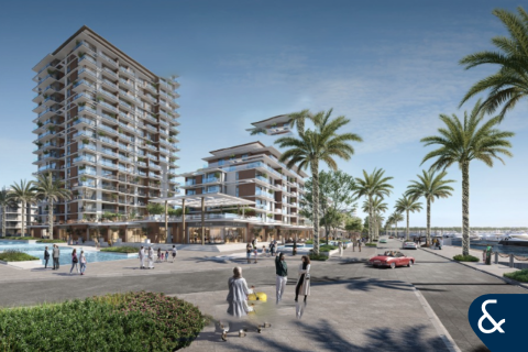 Apartamento en Mina Rashid, Dubai, 2 dormitorios, 122 m², № 75202 - foto 4