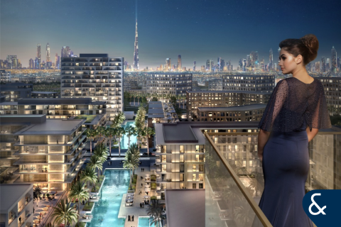 Apartamento en Mina Rashid, Dubai, 2 dormitorios, 122 m², № 75202 - foto 1