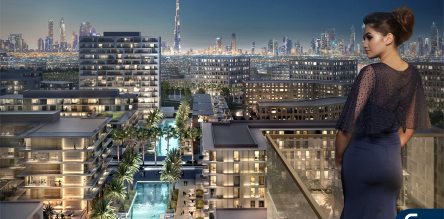 Apartamento en Mina Rashid, Dubai, 2 dormitorios, 122 m², № 75202