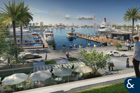 Apartamento en Mina Rashid, Dubai, 2 dormitorios, 122 m², № 75202 - foto 5