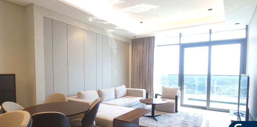 Apartamento en Business Bay, Dubai, 2 dormitorios, 118 m², № 75200