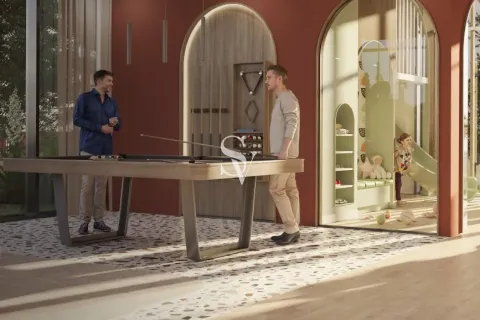 Купить квартиру в Дубае: 2 спальни, 136м², № 95137 - фото 14