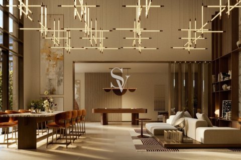 Apartment in City Walk Crestlane 2 & 3 in City Walk, Dubai 1 bedroom, 78 sq.m. № 95135 - photo 20