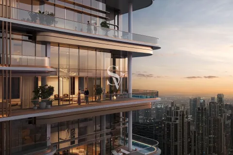 Apartamento en Downtown Dubai (Downtown Burj Dubai), Dubai, 5 dormitorios, 893 m², № 95062 - foto 3