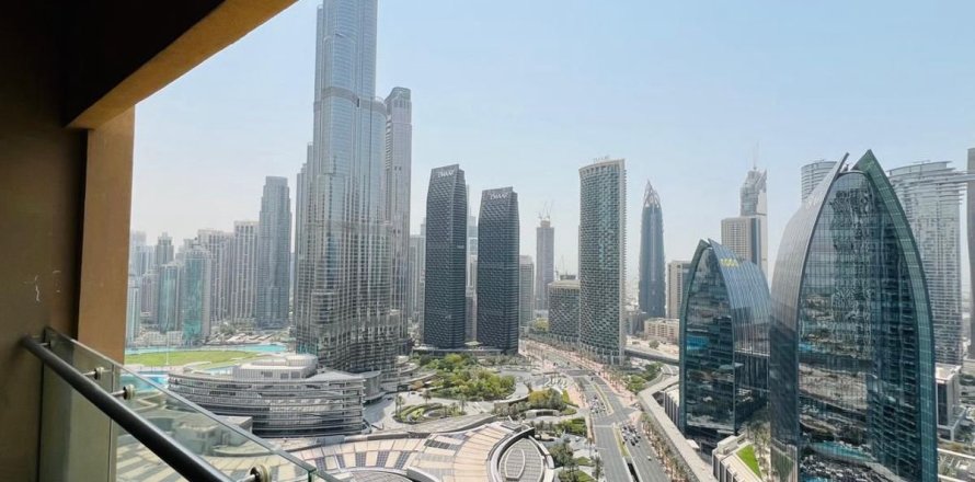 شقة في وسط مدينة دبي, دبي استوديو, 47.7 م² رقم 139160