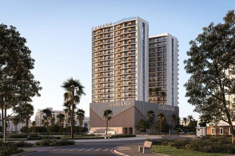 Apartment in Al Warsan, Dubai 2 bedrooms, 82 sq.m. № 139164 - photo 16