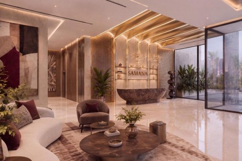 Apartment in Dubai 2 bedrooms, 87 sq.m. № 139163 - photo 4