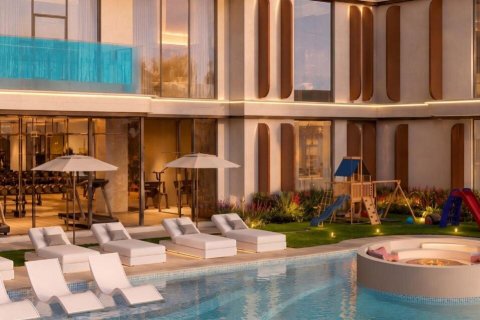 Apartment in Dubai 2 bedrooms, 87 sq.m. № 139163 - photo 6