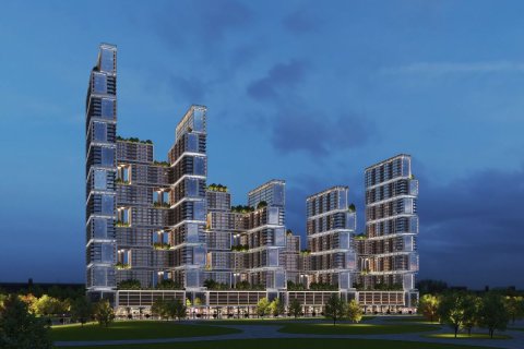Apartment in Ras Al Khor, Dubai 1 bedroom, 68.1 sq.m. № 141631 - photo 12