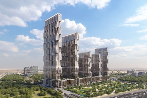 Apartment in Ras Al Khor, Dubai 1 bedroom, 68.1 sq.m. № 141631 - photo 10