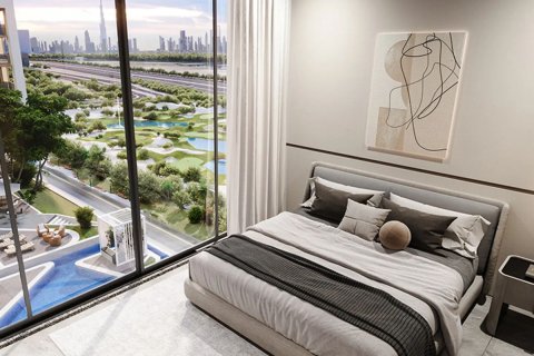 Apartment in Ras Al Khor, Dubai 1 bedroom, 68.1 sq.m. № 141631 - photo 5