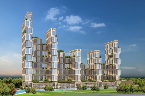 Apartment in Ras Al Khor, Dubai 1 bedroom, 68.1 sq.m. № 141630 - photo 13