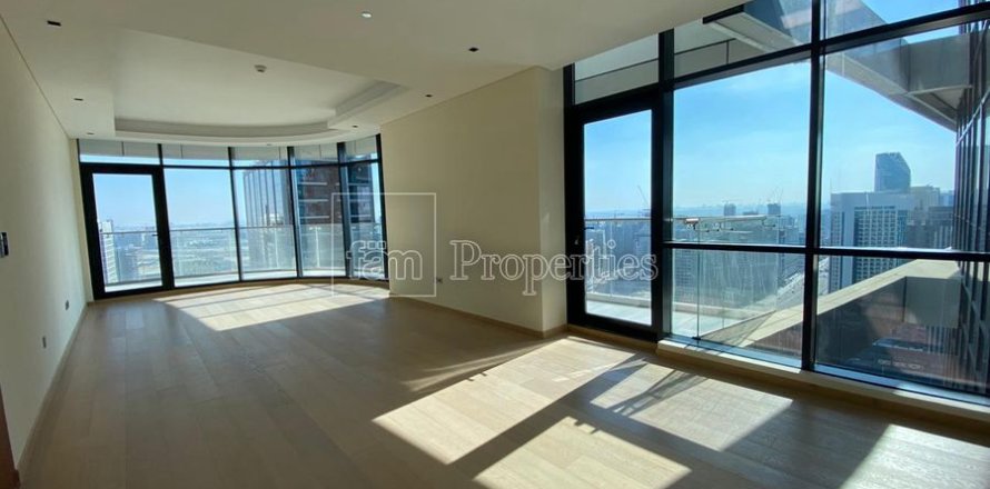 Apartment in Downtown Dubai (Downtown Burj Dubai), Dubai 2 bedrooms, 170.8 sq.m. № 53248