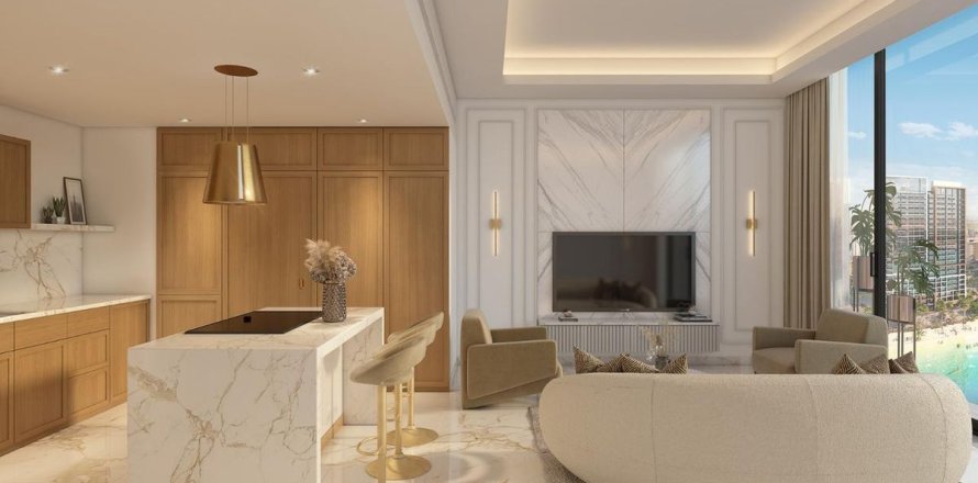 Shop in Meydan, Dubai 146.3 sq.m. № 53237