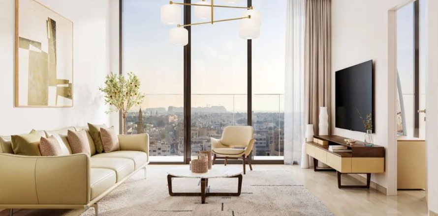 Apartment in Al Satwa, Dubai 2 bedrooms, 103.8 sq.m. № 53247