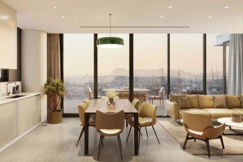 Apartment in Al Satwa, Dubai 2 bedrooms, 103.8 sq.m. № 53247 - photo 3