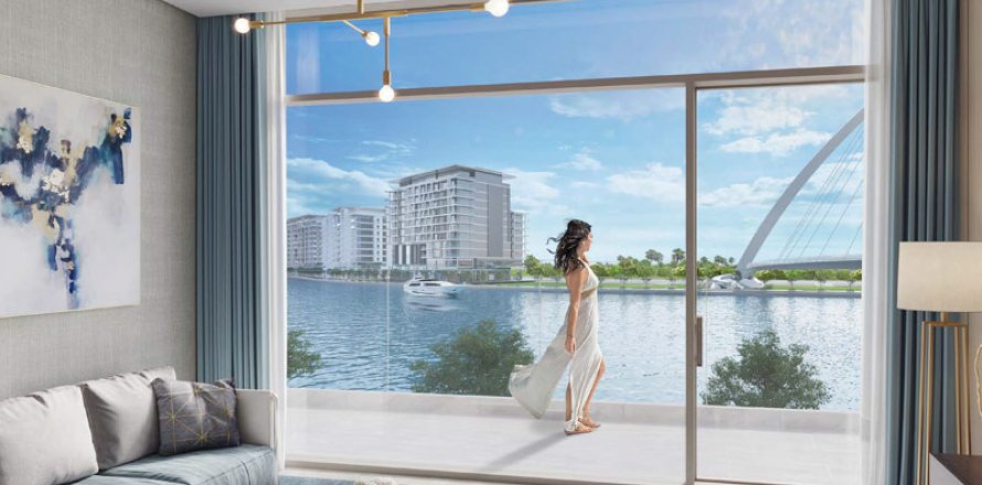 Appartement à Al Wasl, Dubai, 2 chambres, № 1751