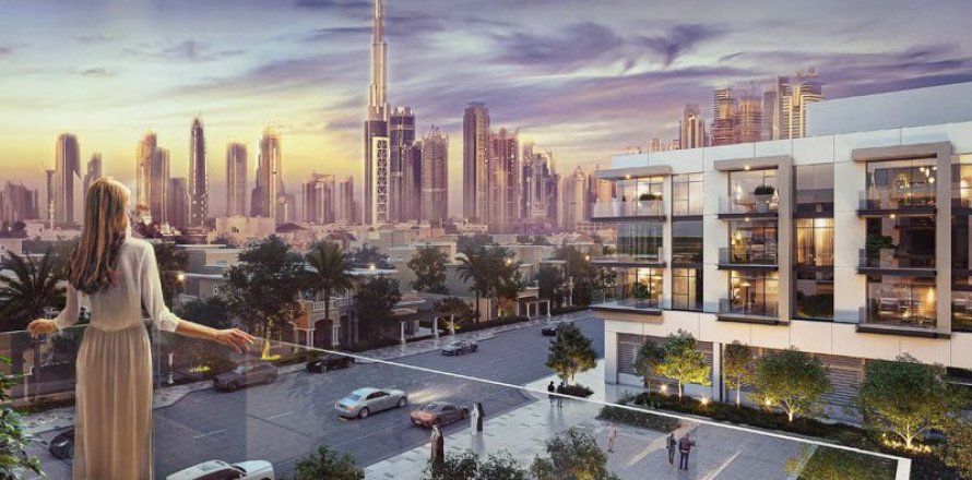 Apartment in Al Wasl, Dubai 2 bedrooms № 1753